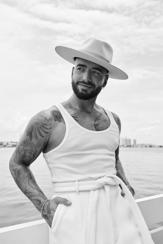 Maluma Talks About Making His Feature-Film Debut in Marry Me