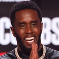 Diddy Shares the First Photos of His Newborn Daughter, Love
