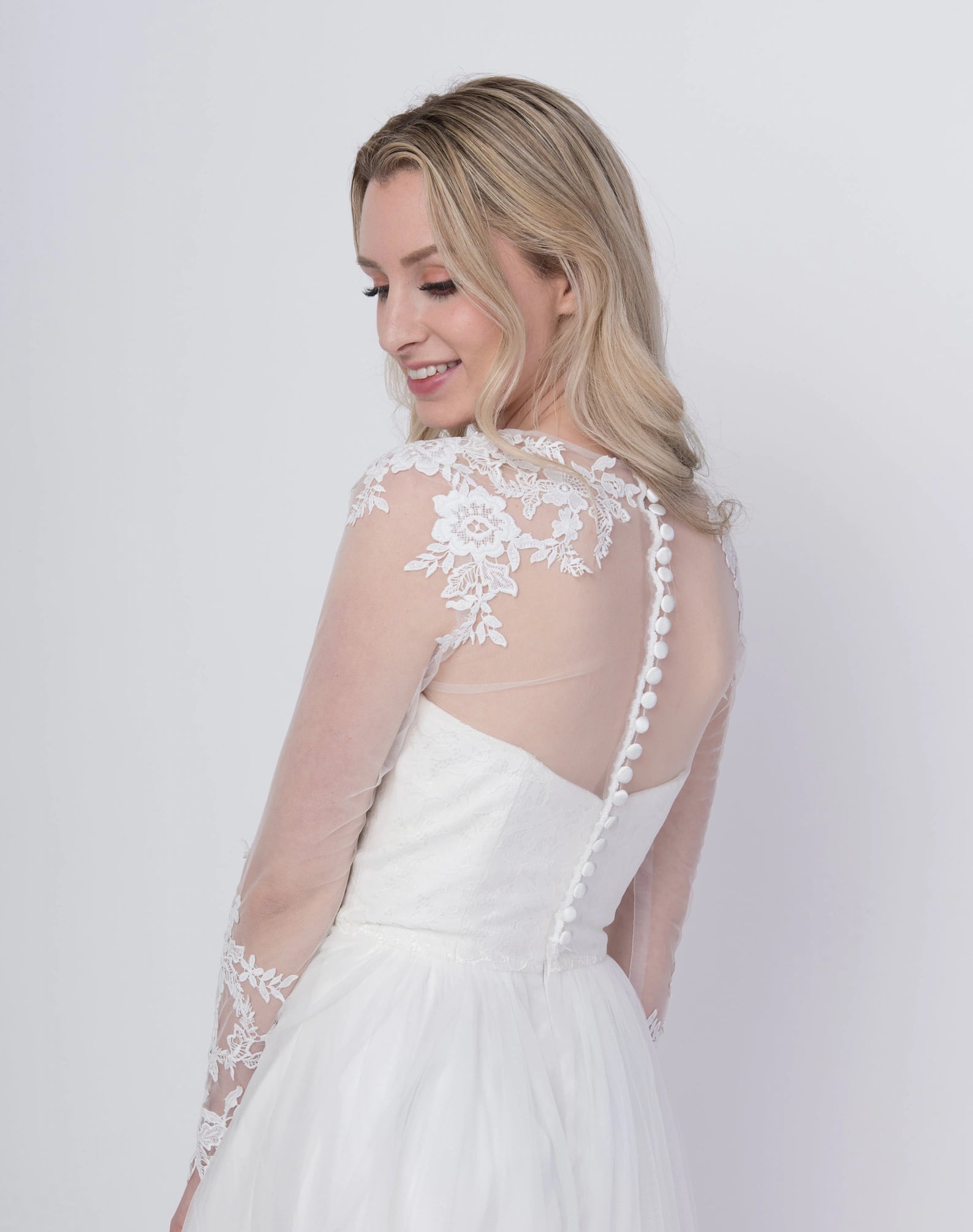 The Best Wedding Dresses From Etsy 21 Popsugar Fashion