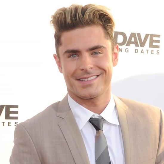 Zac Efron Once Had an Emotional Phone Call With Michael Jackson
