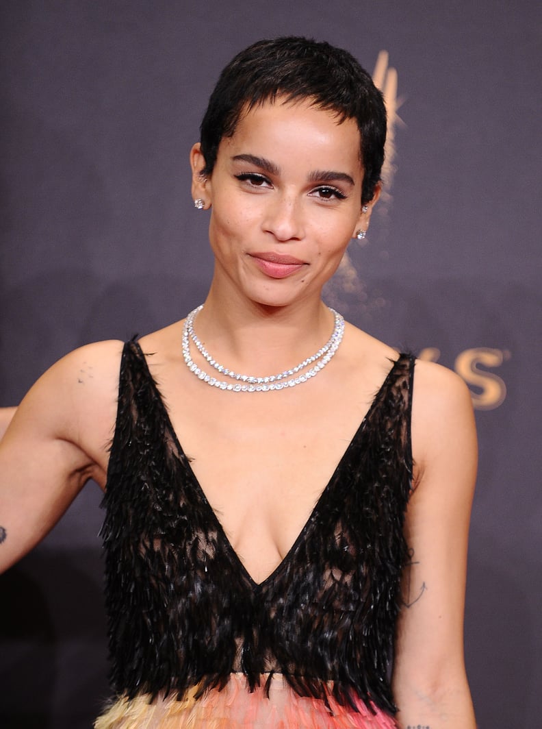 Zoë Kravitz: Dec. 1