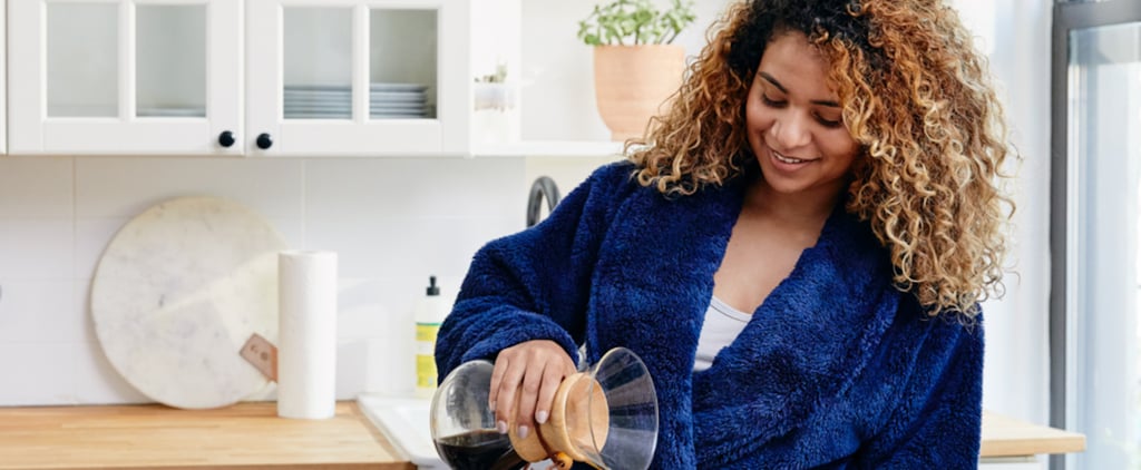 Modernist X Gravity Weighted Bathrobe Review