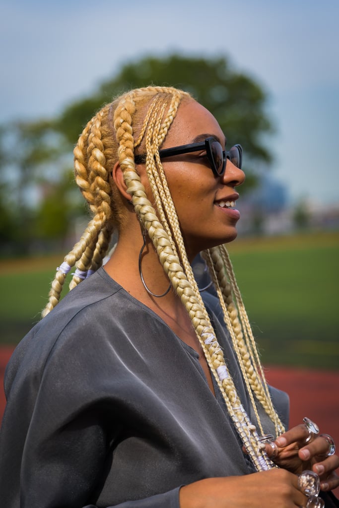 Solange Platinum Blonde