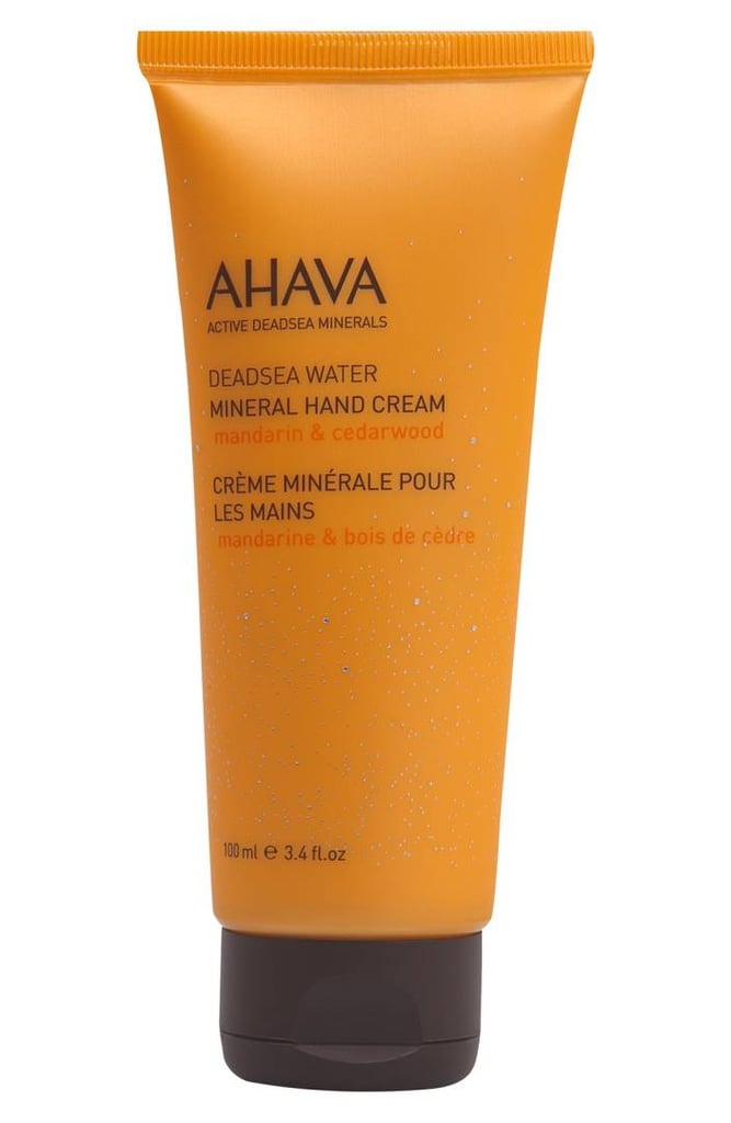 Ahava Mineral Hand Cream