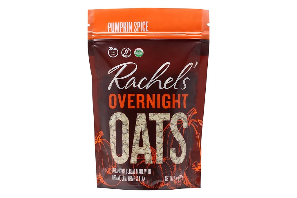 Rachel's Pumpkin Spice Overnight Oats