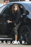 Kaia Gerber's Hoodie Was Created by Someone Special in Her Life: Her Mom