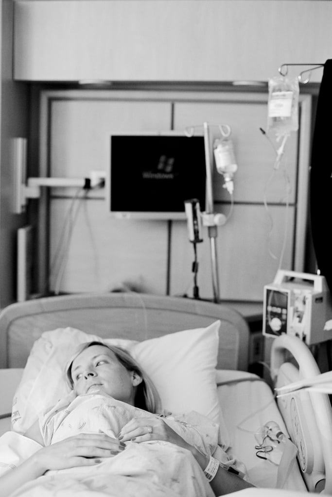 Photographs of Birth Center Birth