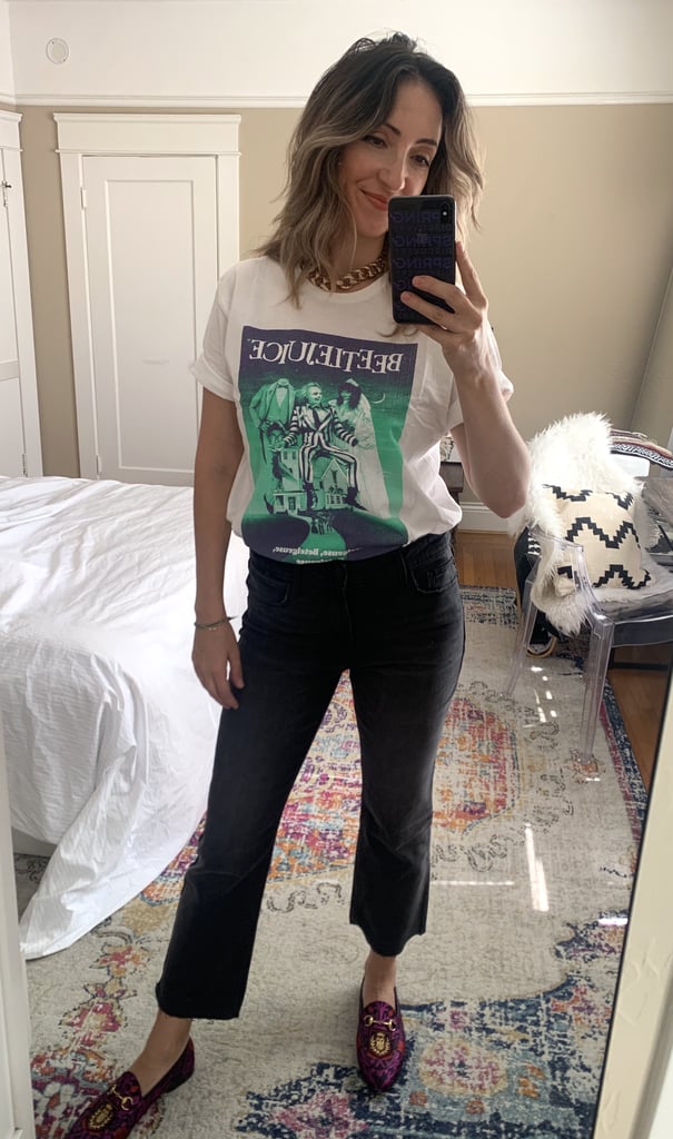 Beetlejuice T-Shirt For Women at Old Navy | Editor Review