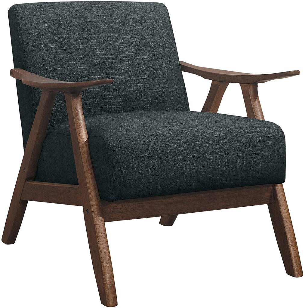 Lexicon Elle Fabric Accent Chair