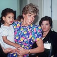 Why Princess Diana Always Ditched Her Hat on Hospital Visits
