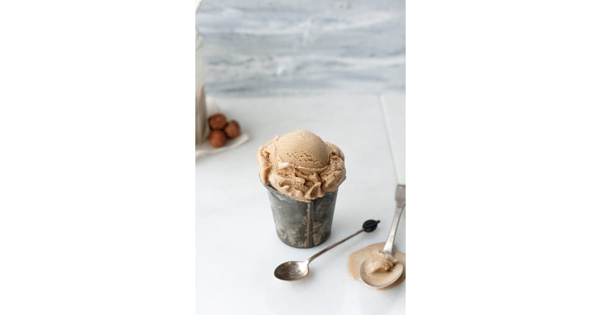 Coffee Hazelnut Ice Cream Ice Cream Recipes POPSUGAR Food Photo 25