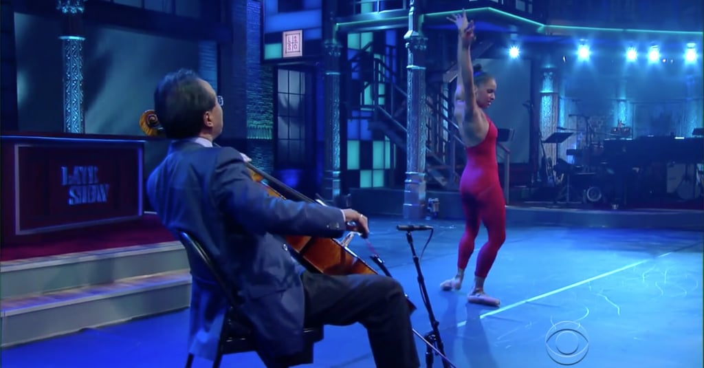 Misty Copeland's Performance With Yo-Yo Ma