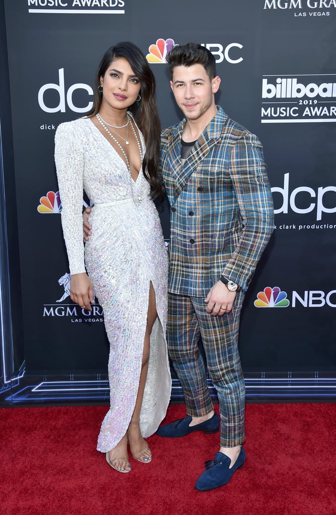 Priyanka Chopra's Dress at the 2019 Billboard Music Awards
