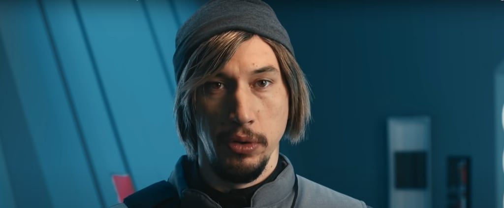 These 14 Adam Driver SNL Sketches Will Have You Wheezing With Laughter