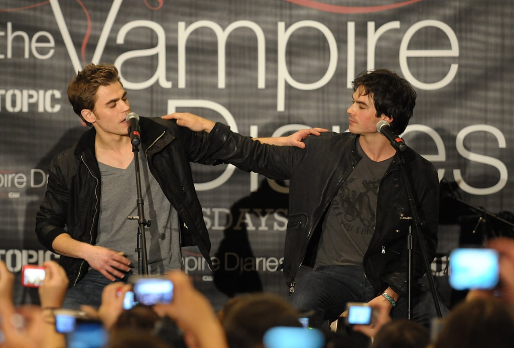 When They Basically Reenacted Titanic and Just Couldn't Let Go