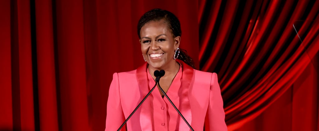 Michelle Obama on How Menopause Affected Workouts and Weight