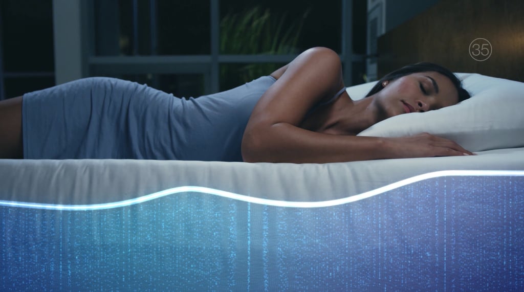 Say hello to the bed of your dreams.