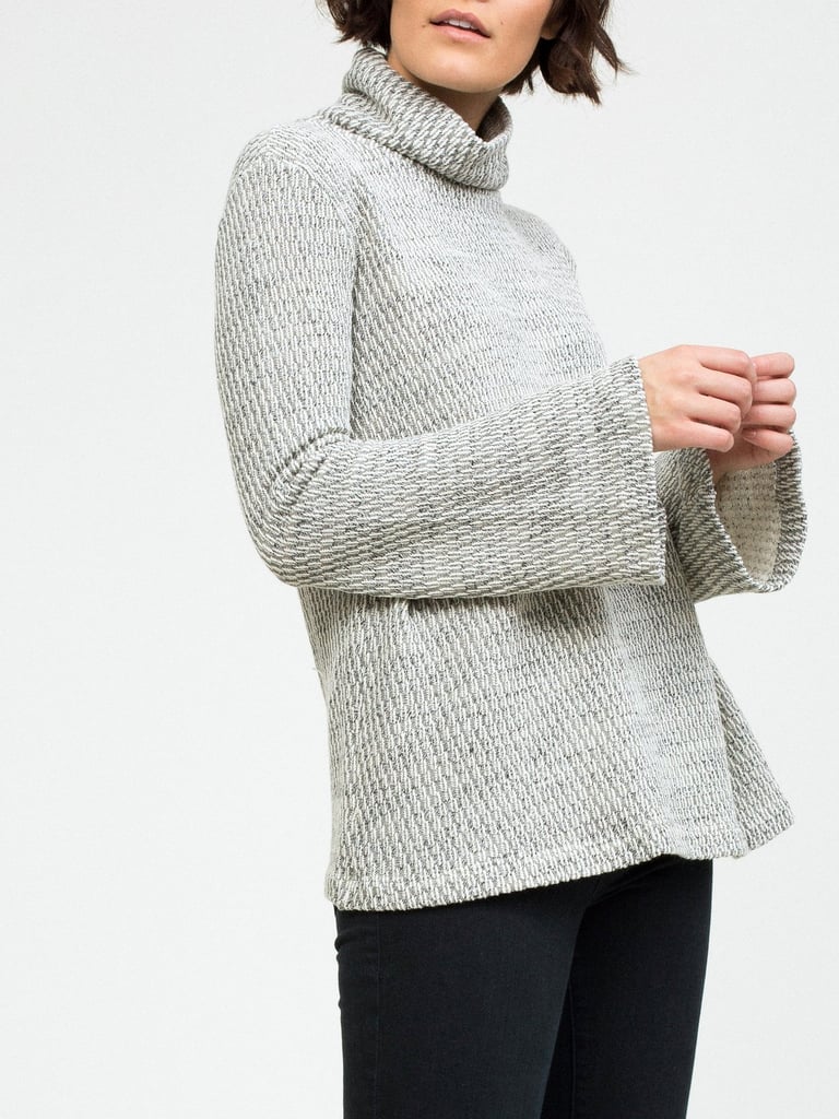 turtleneck sweater
