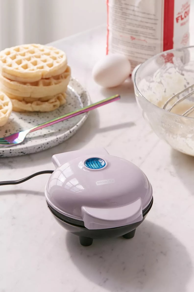 For the Free Spirit: Mini Waffle Maker