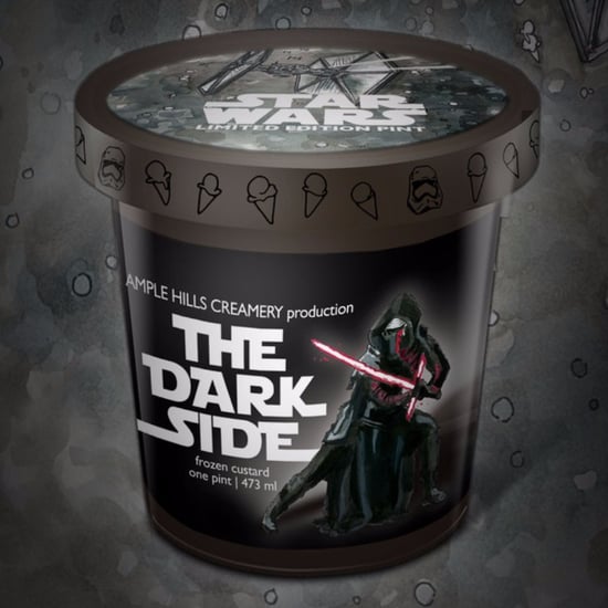 Star Wars Ice Cream