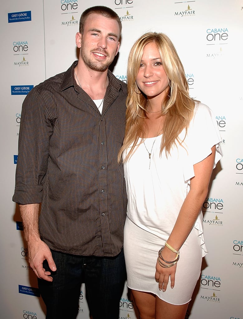 Who Has Chris Evans Dated Popsugar Celebrity