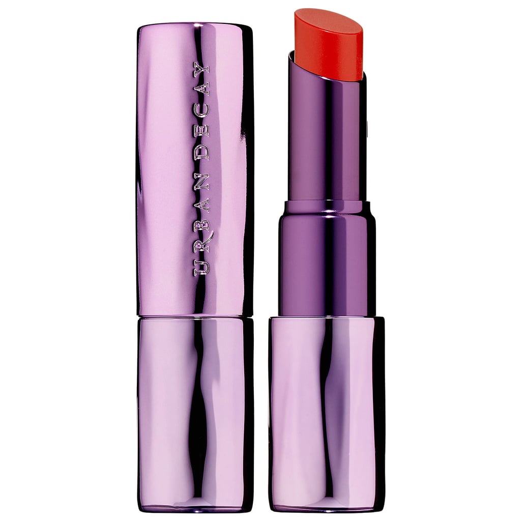 Urban Decay Sheer Revolution Lipstick in Slowburn