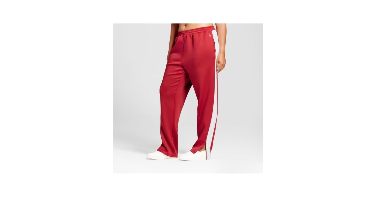 womens plus track pants