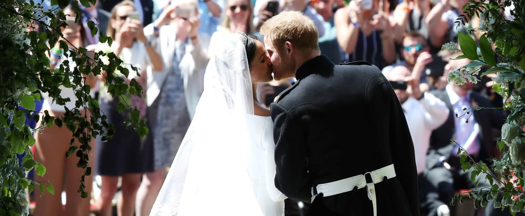Best Moments From Prince Harry and Meghan Markle's Wedding