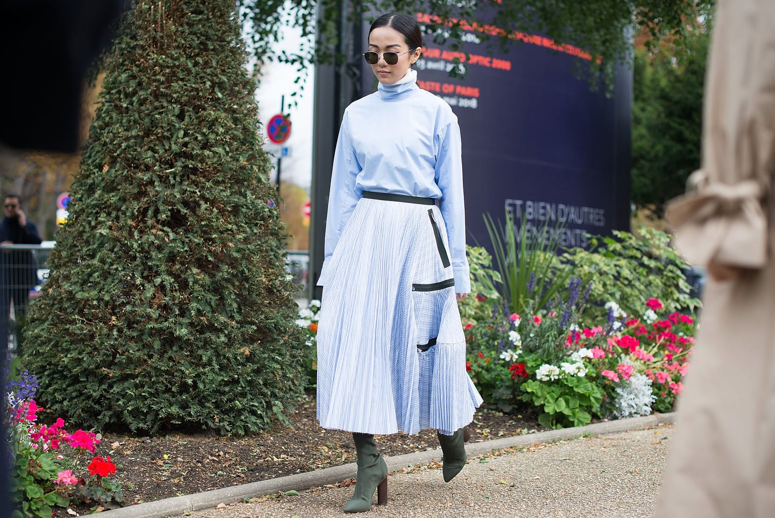 How to Wear Pastel in 2018 | PS Fashion