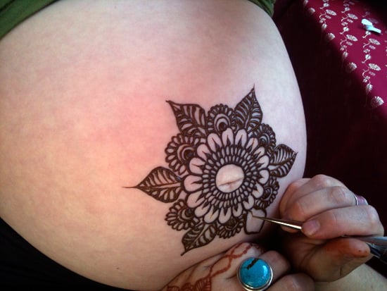 15 Henna Tattoo Ideas That Are Perfect For Your Next Holiday  Society19 UK