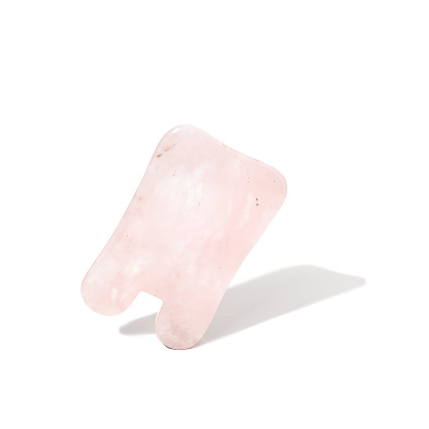 Herbivore Rose Quartz Gua Sha