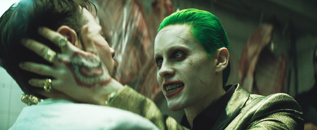 Jared Leto's Joker Movie Reactions