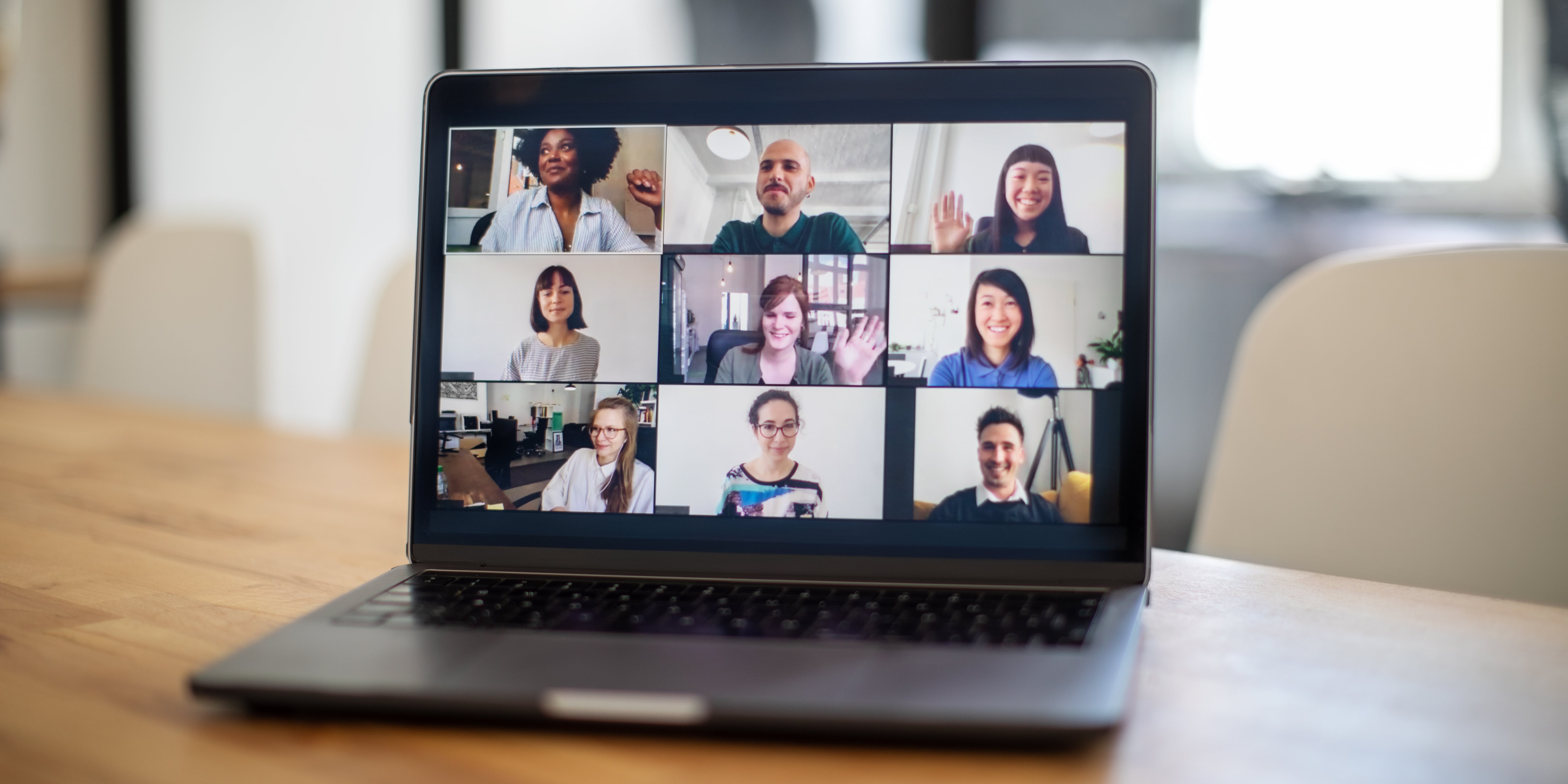 How to Blur Your Background in Google Meet POPSUGAR Tech