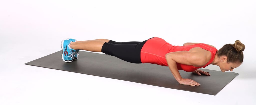 Get Strong and Toned Arms With This Fun Push-Up Variation
