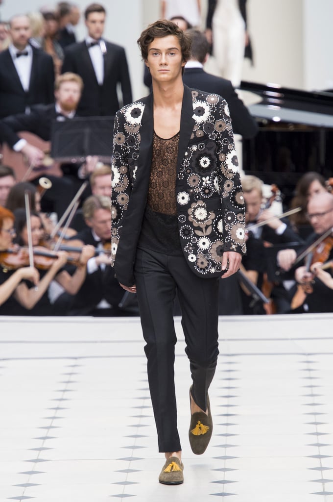 Burberry Show Spring 2016
