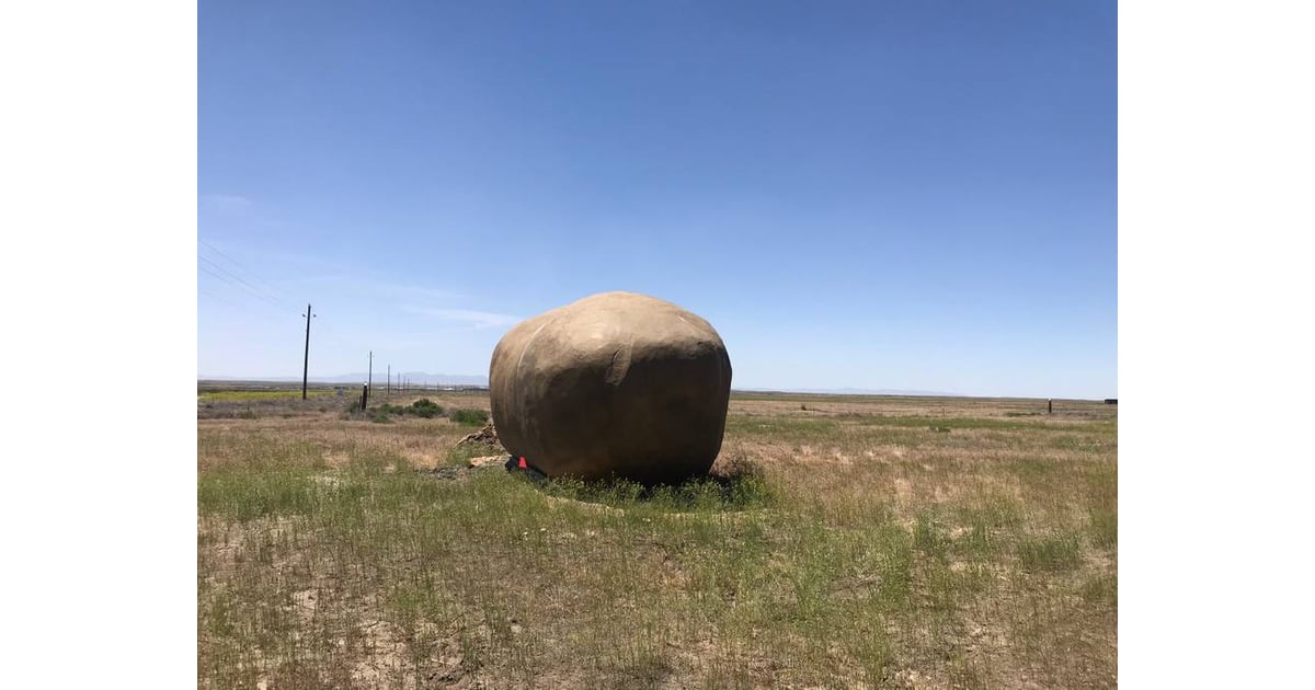 The Big Idaho Potato Hotel Airbnb POPSUGAR Smart Living Photo 17