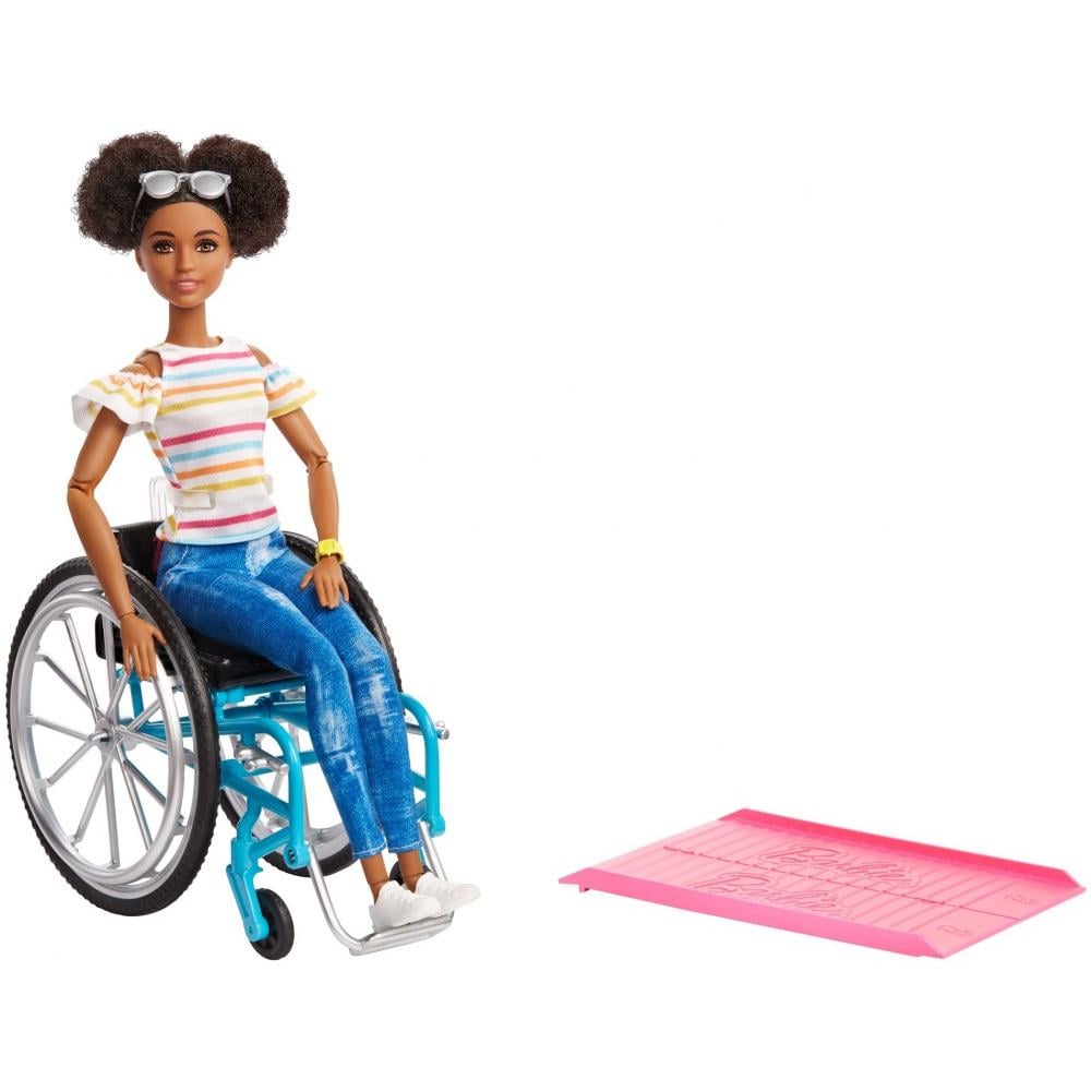 Barbie Fashionista With Wheelchair Best New Toys 2019 POPSUGAR