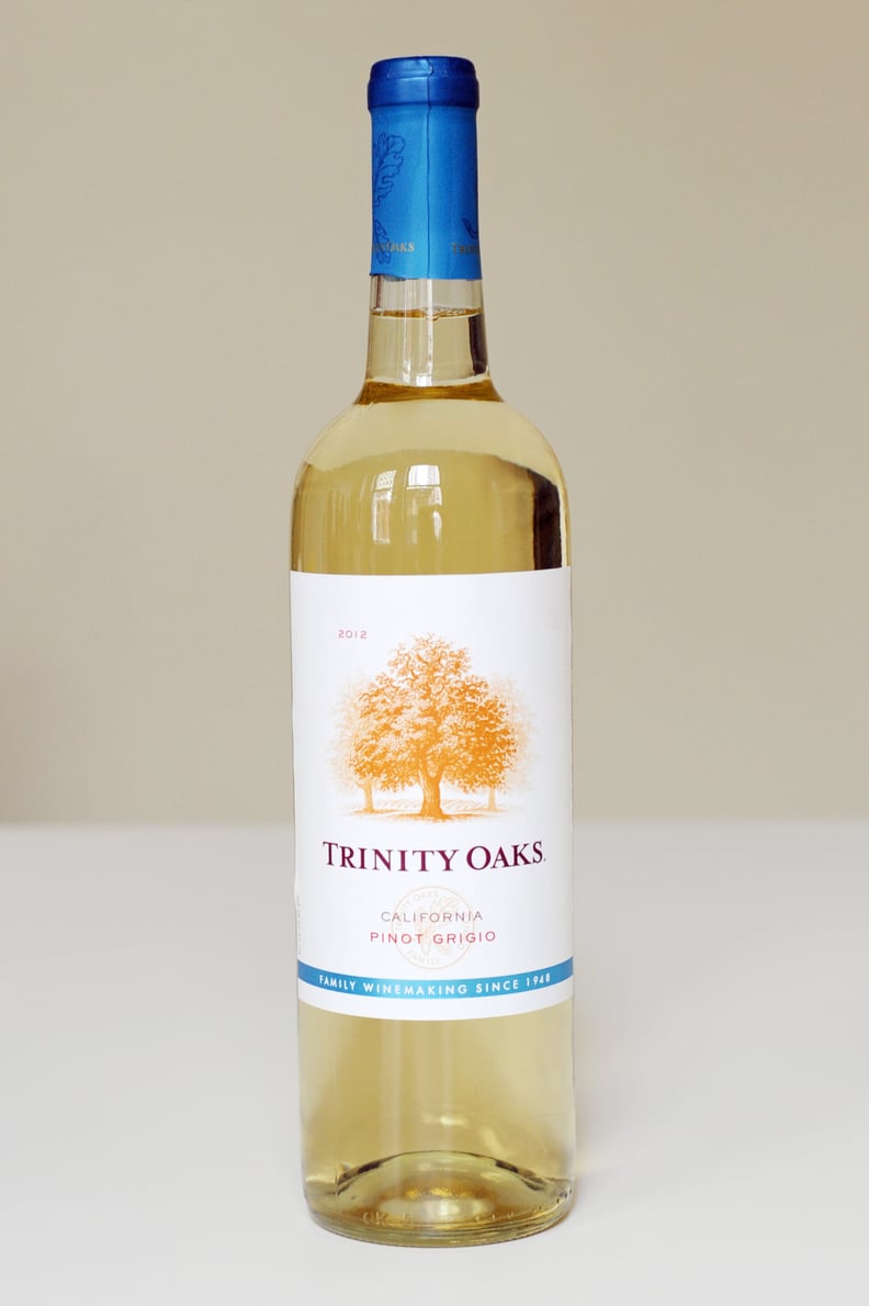 2012 Trinity Oaks Pinot Grigio