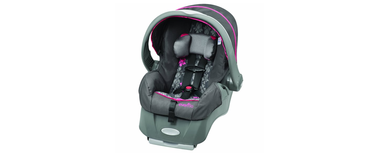 Evenflo embrace shop 35 recall