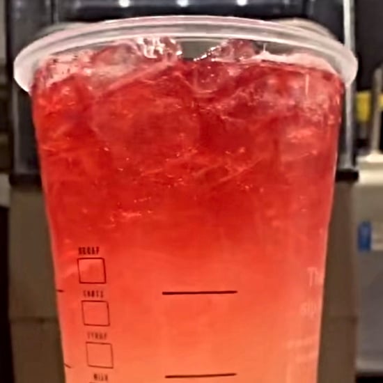 How to Order Starbucks's Secret Menu Sunrise Drink