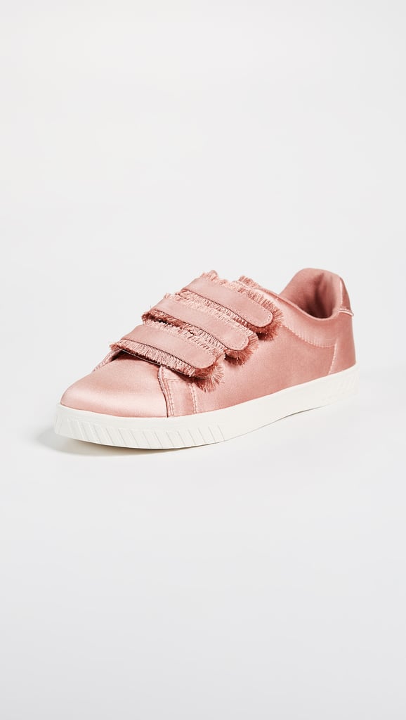 tretorn velcro sneakers