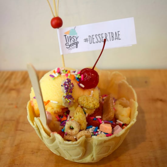 Tipsy Scoop Boozy Ice Cream in New York