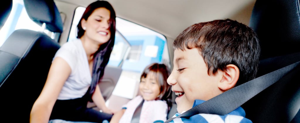 Car Seat Rules For Children, Tweens, and Teens