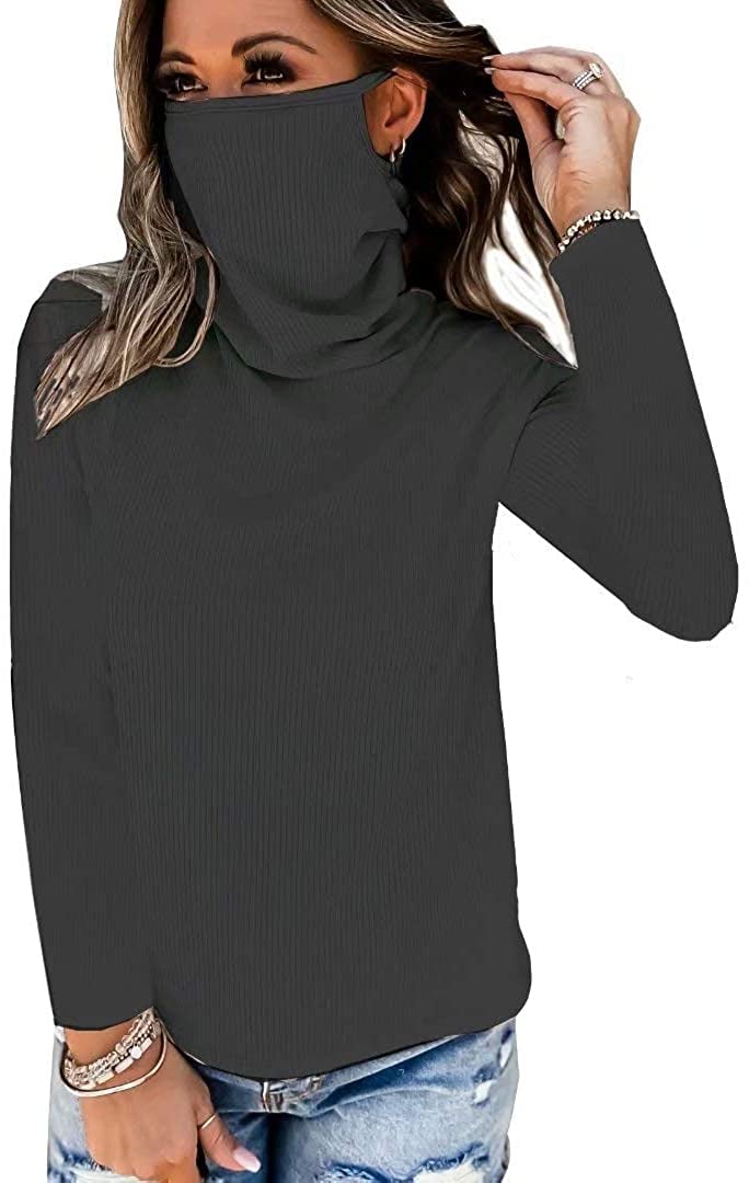 Turtleneck Sweaters for Women