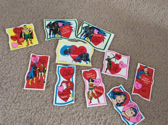 vintage valentines