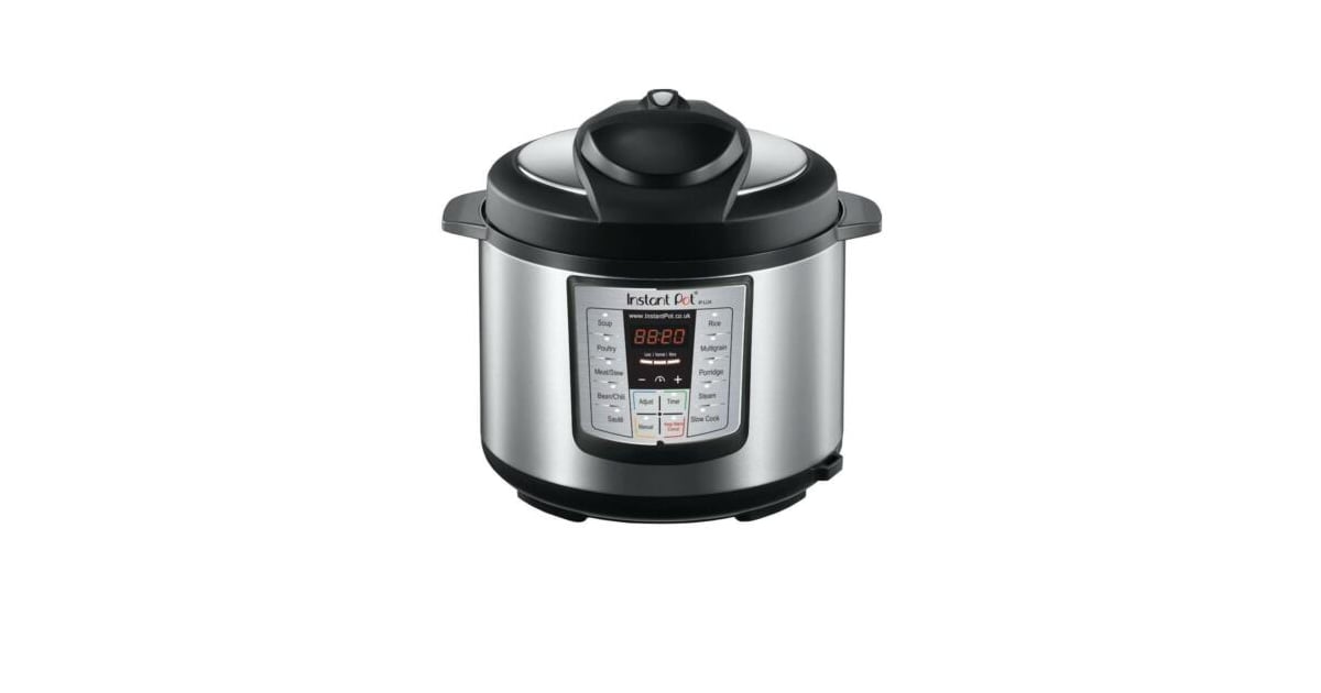 Instant Pot IPLUX60 6in1 Programmable Pressure Cooker Instant Pot