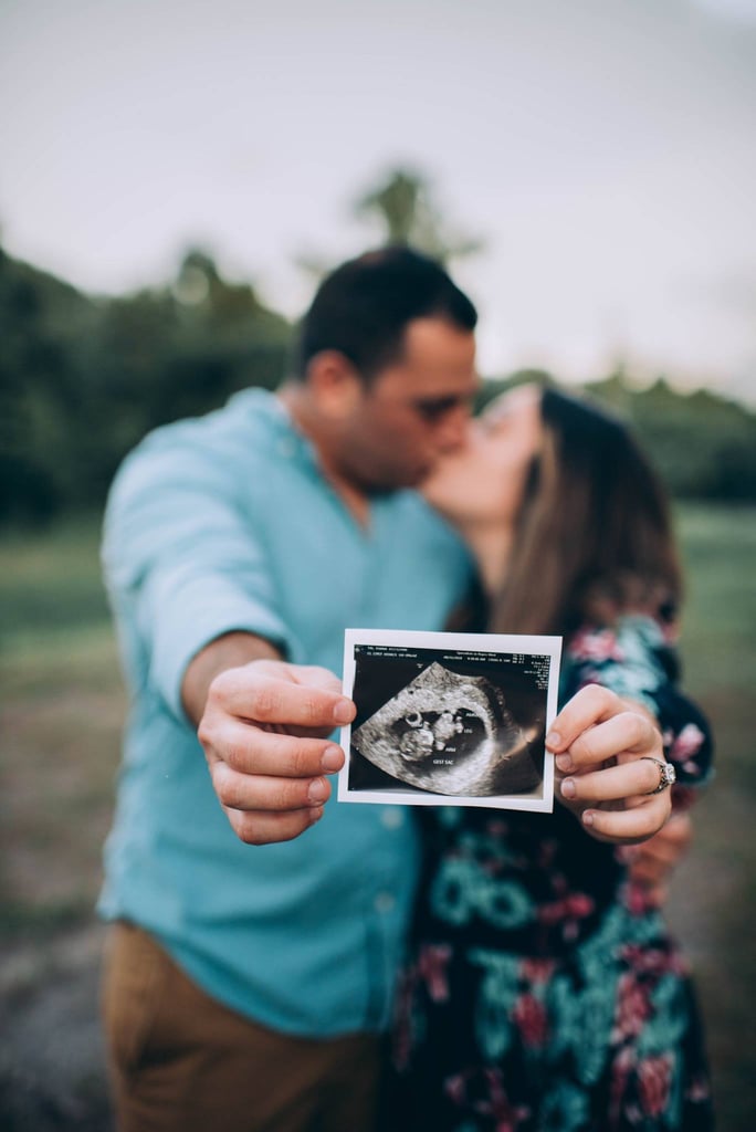 Man's Reaction to Wife's Surprise Pregnancy Announcement