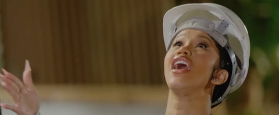 Watch Cardi B Face Her Fear of Heights on Cardi Tries