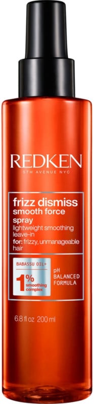 Redken Frizz Dismiss Smooth Force Leave-In Conditioner Spray