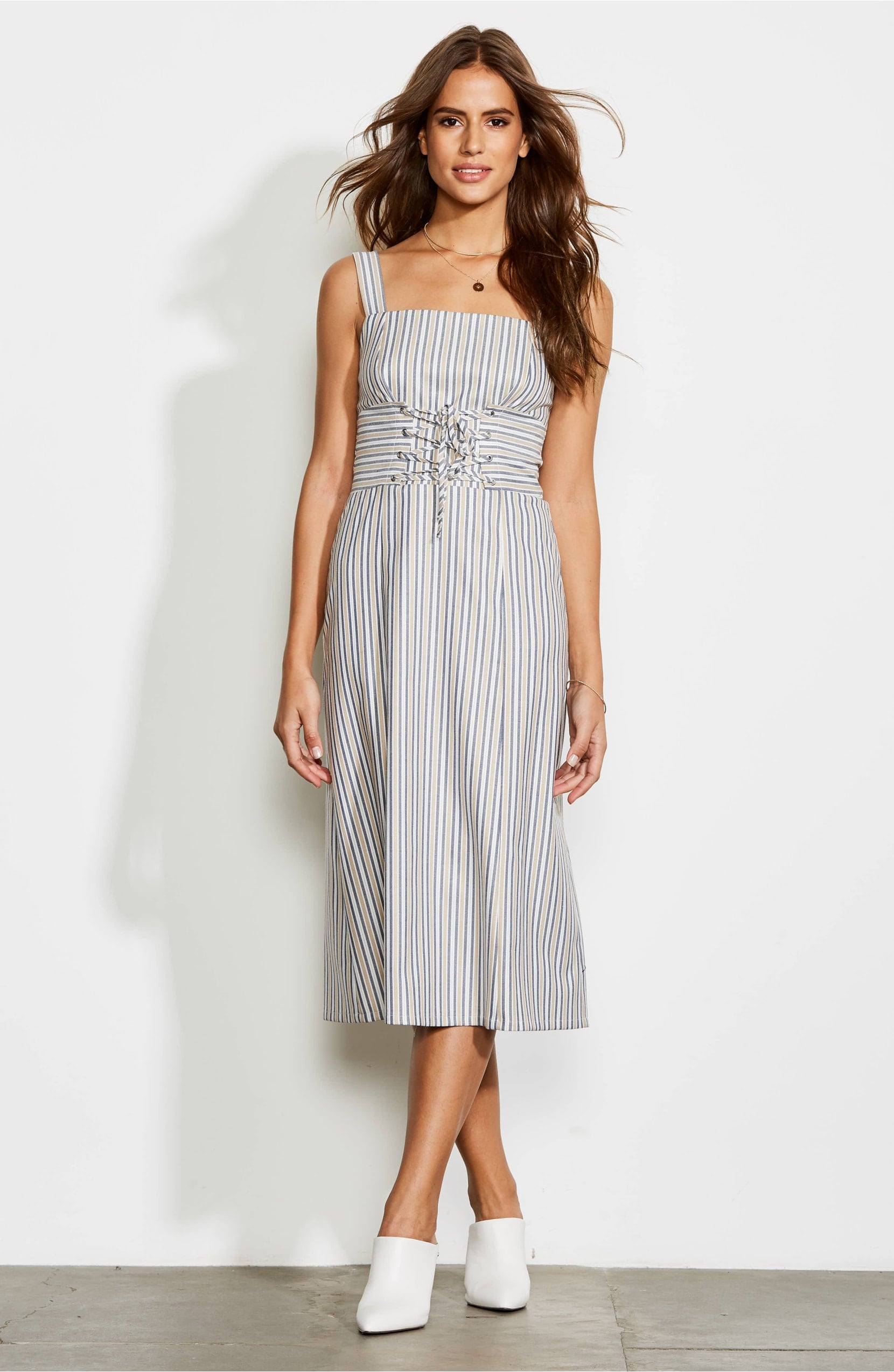 midi dress iconic